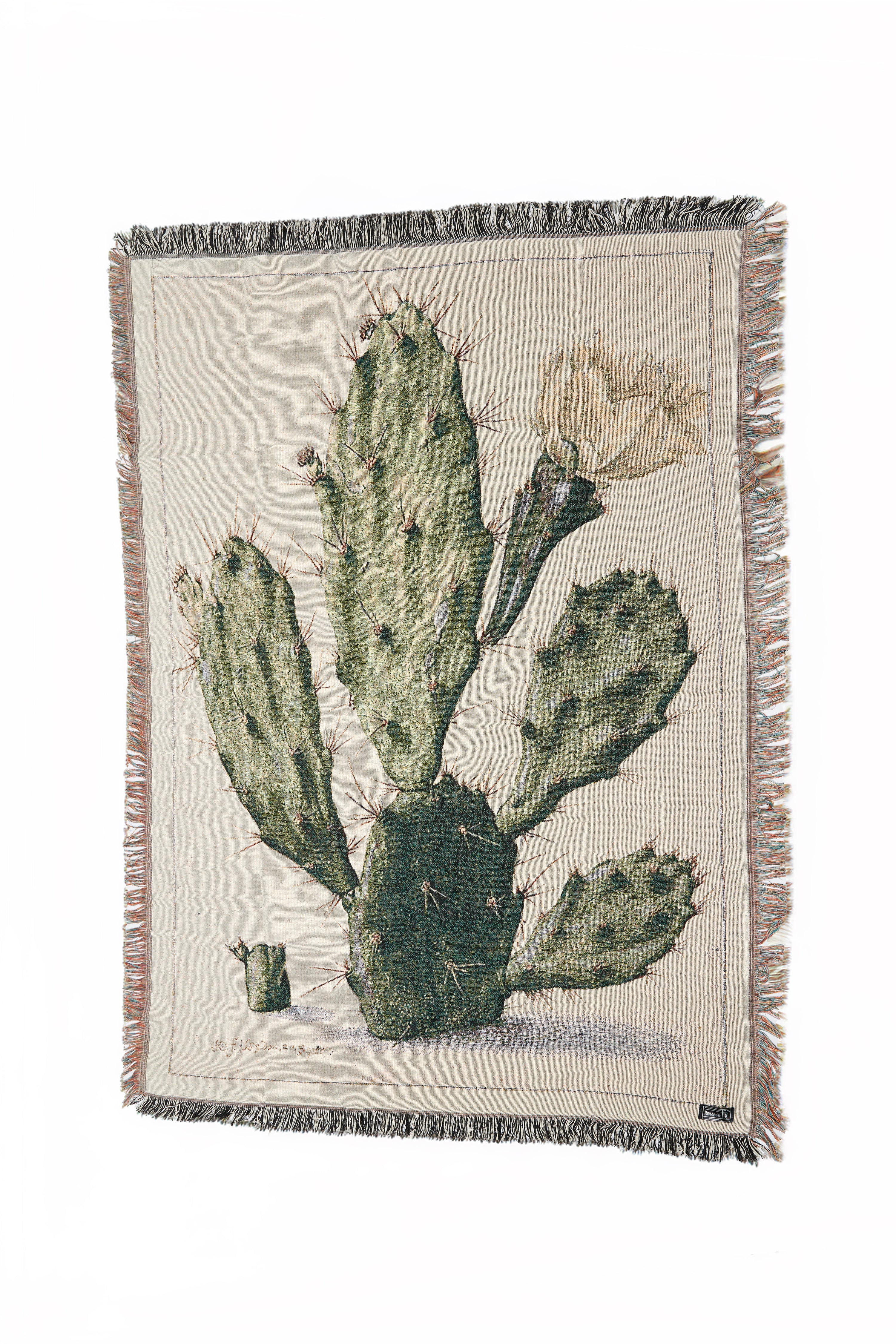 The Cactus’ Eco Capri Picnic & Home Throw
